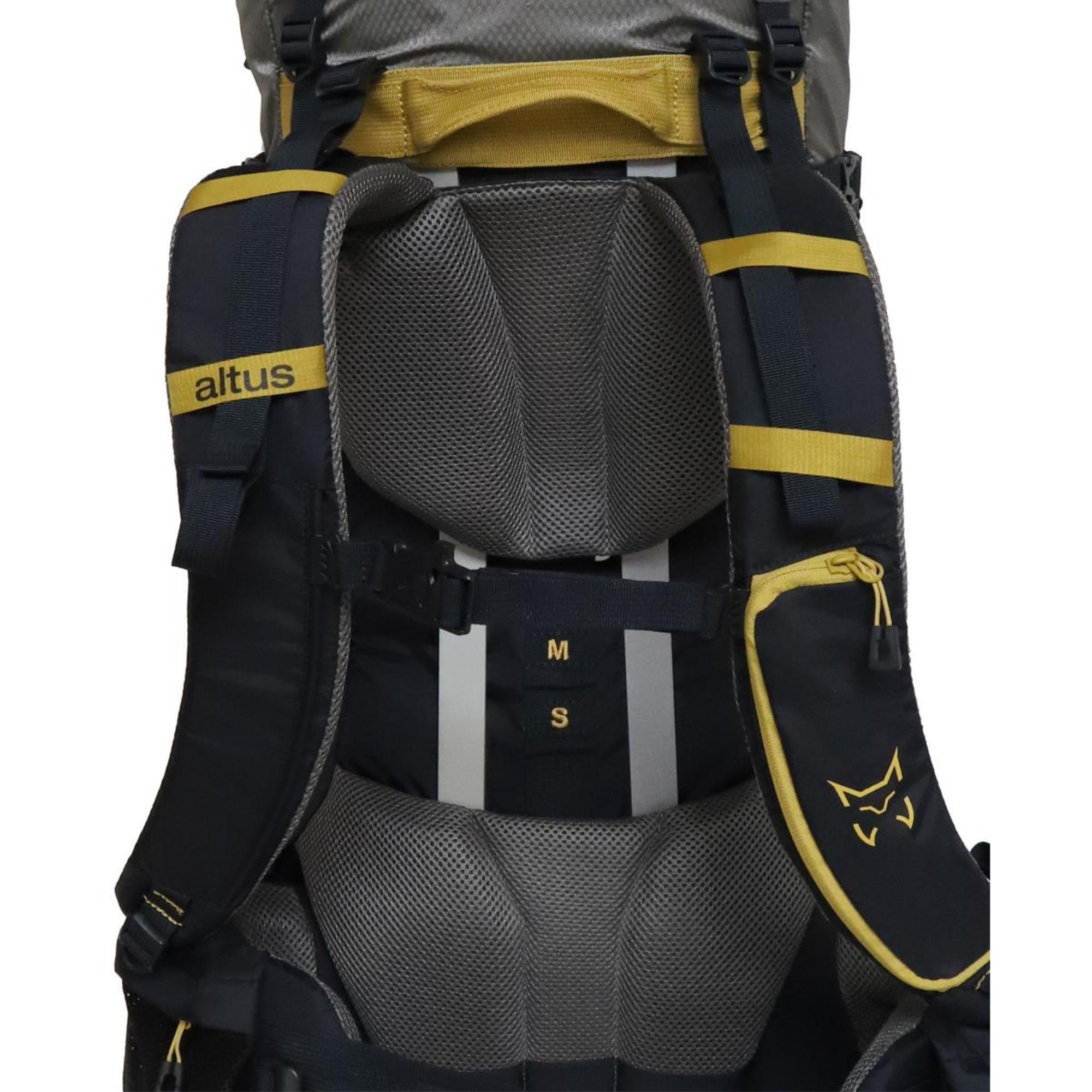 Mochila de montaña y trekking 65+5L  Altus Lhotse I30 - CD 5/11