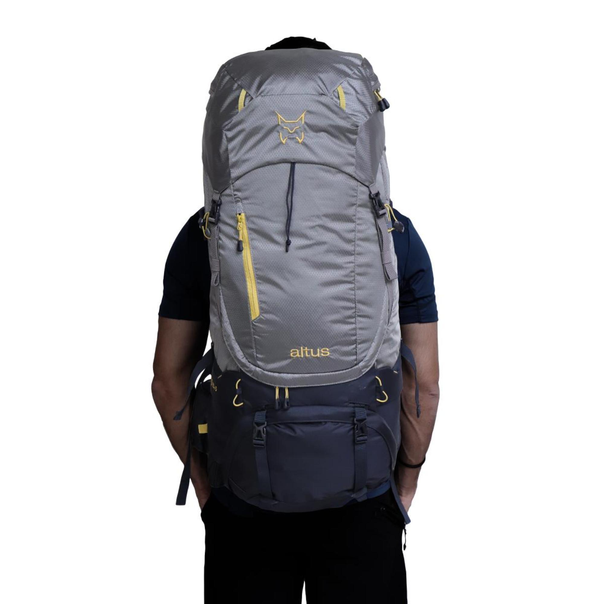 Mochila de montaña y trekking 65+5L  Altus Lhotse I30 - CD 4/11