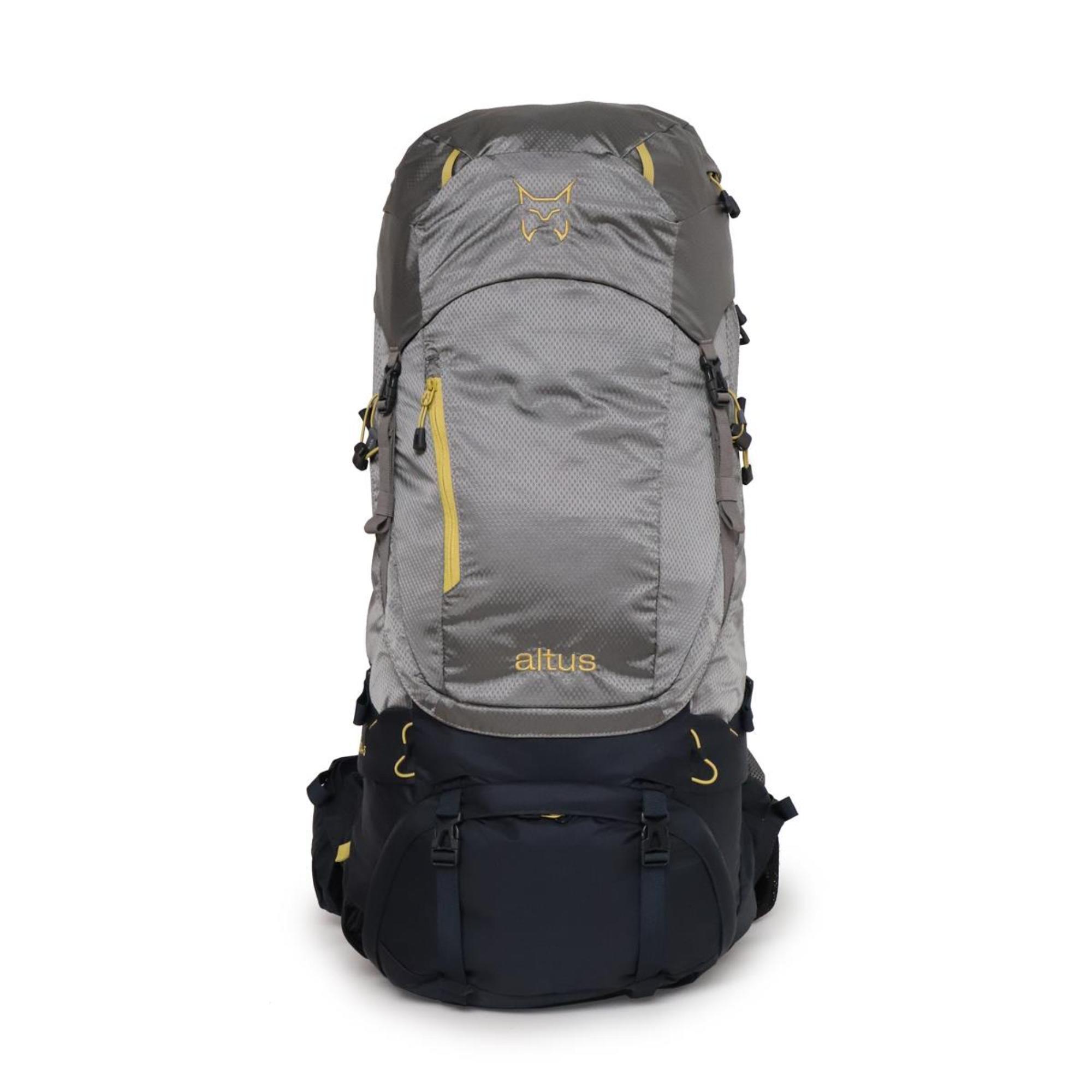 Mochila de montaña y trekking 65+5L  Altus Lhotse I30 - CD 11/11