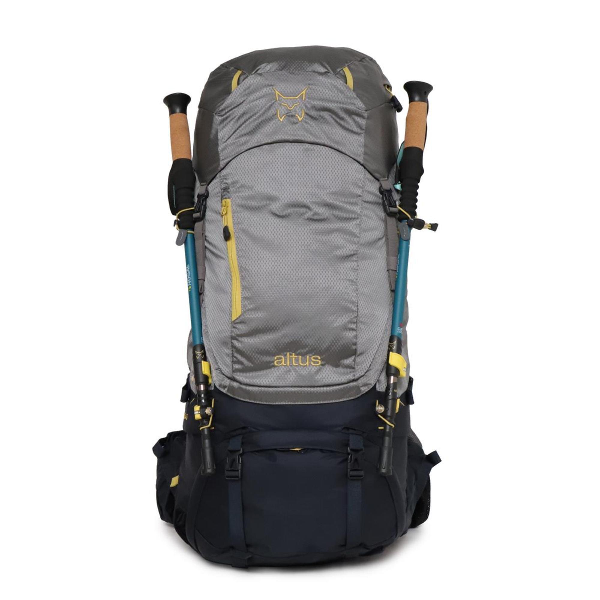 Mochila de montaña y trekking 65+5L  Altus Lhotse I30 - CD 10/11