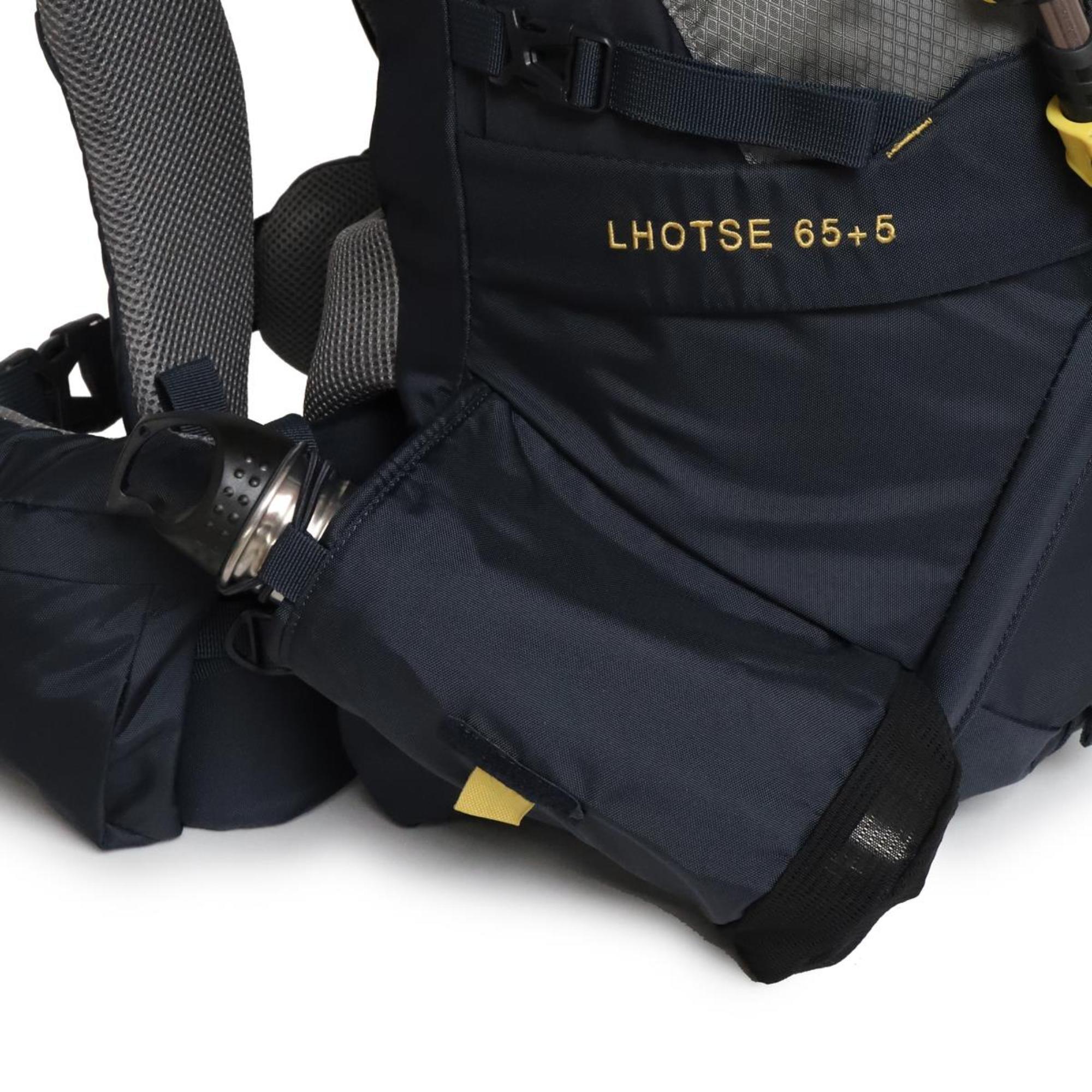 Mochila de montaña y trekking 65+5L  Altus Lhotse I30 - CD 9/11