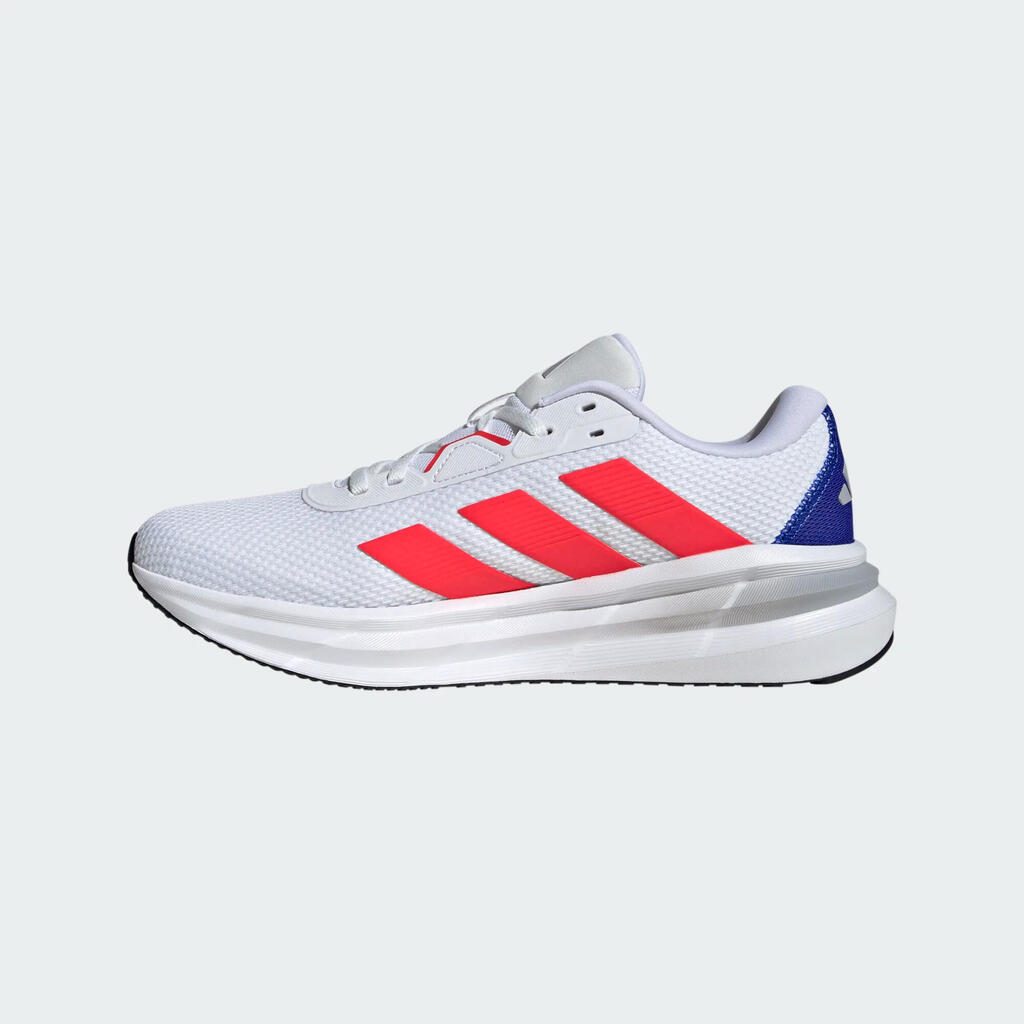 Tenis de running para Hombre Adidas Galaxy 7 blanco
