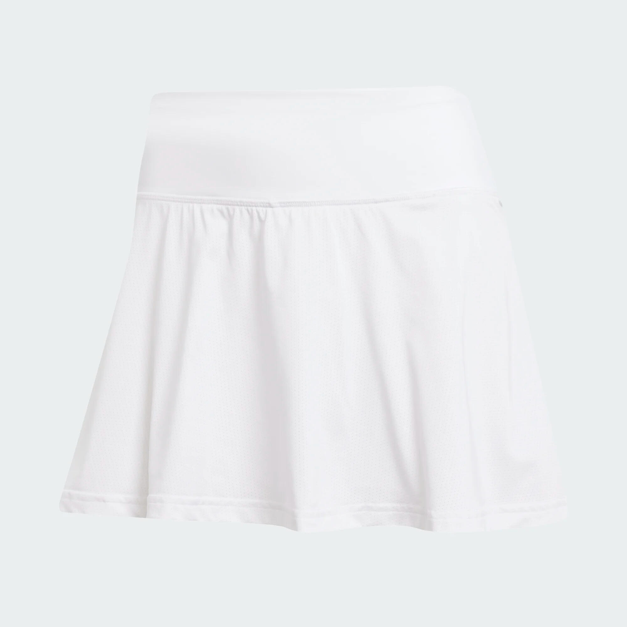 Falda de tenis mujer adidas Club - Blanca 7/7