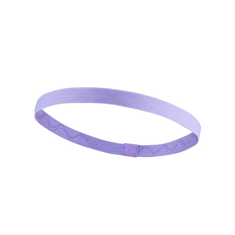 Set 3 bentițe elastice pentru păr Fitness Mov Damă