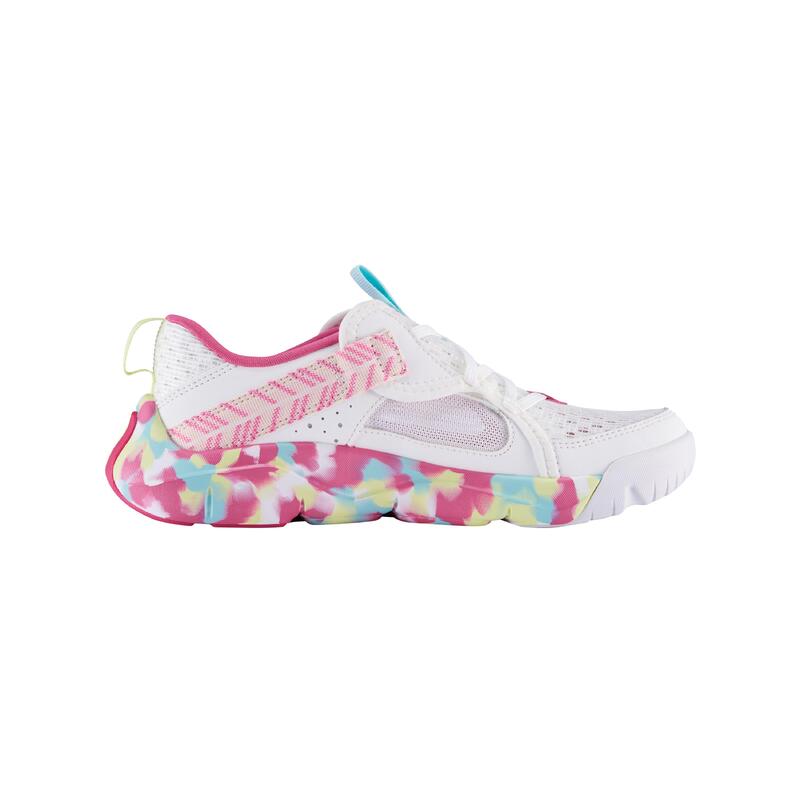 Încălțăminte sport respirantă copii Playful Summer Alb-Roz copii