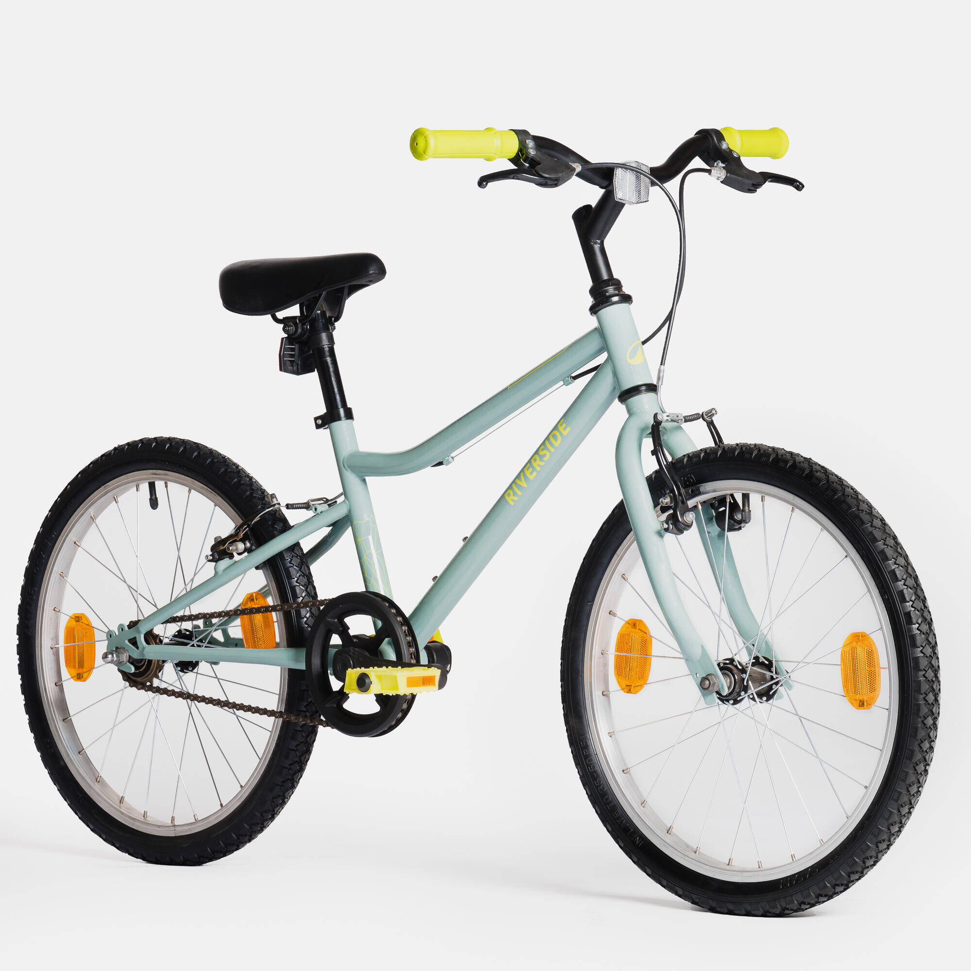 Kids Cycle 6-8 years (20inch) - Riverside 100 -  3