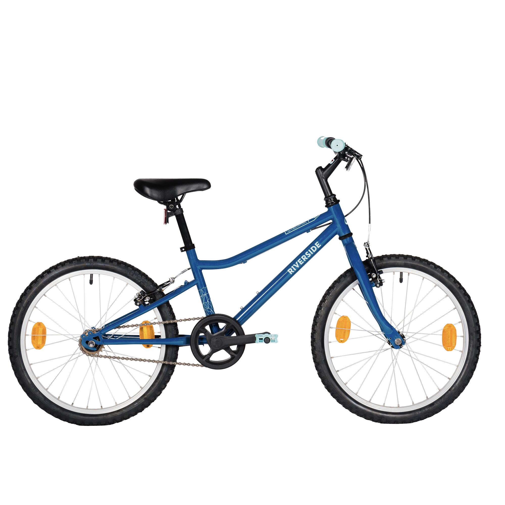 Kids Cycle 6-8 years (20inch) - Riverside 100