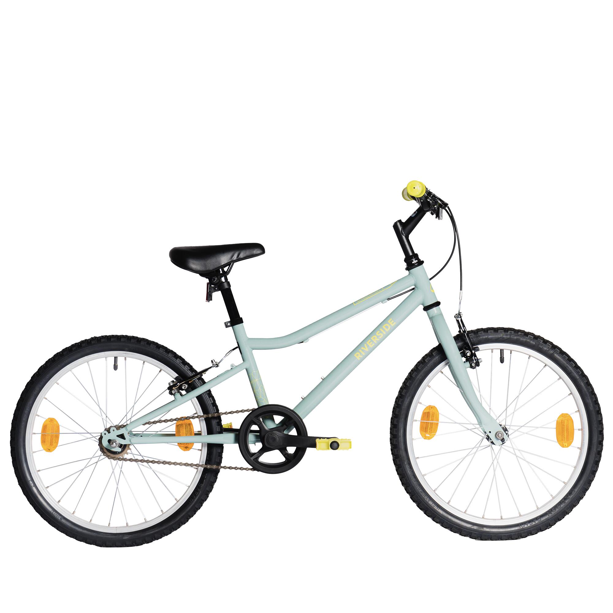 Kids Cycle 6-8 years (20inch) - Riverside 100