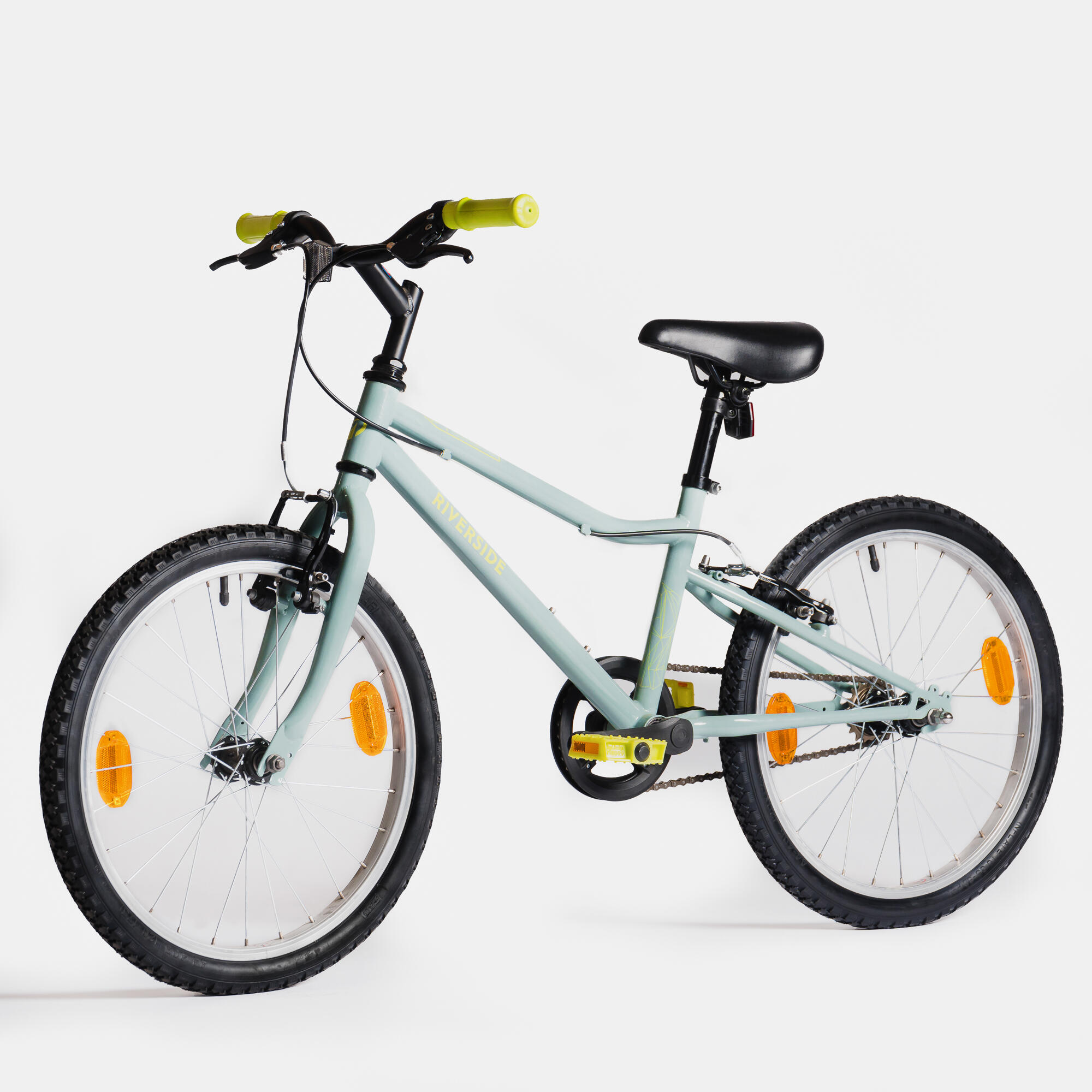 Kids Cycle 6-8 years (20inch) - Riverside 100