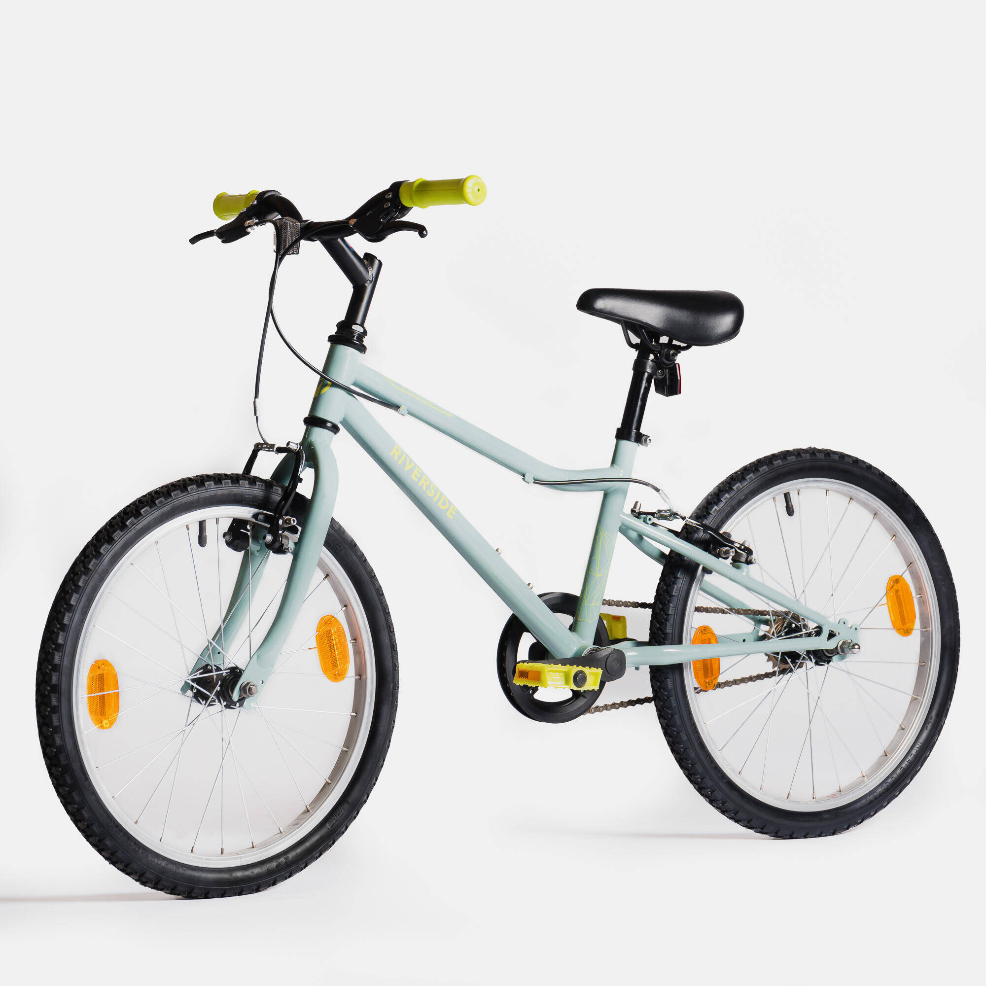 Kids Cycle 6-8 years (20inch) - Riverside 100 -  4