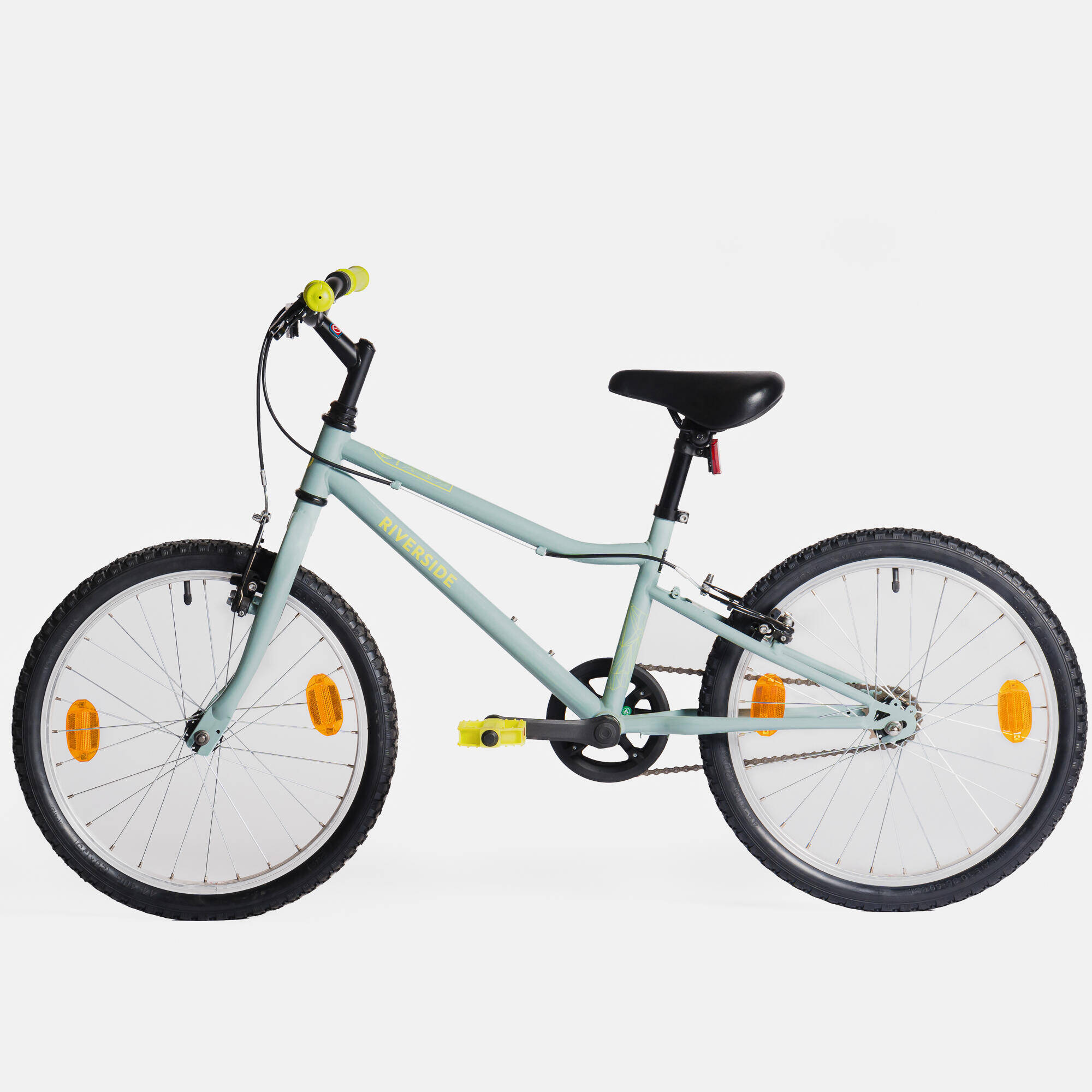 Kids Cycle 6-8 years (20inch) - Riverside 100 -  2