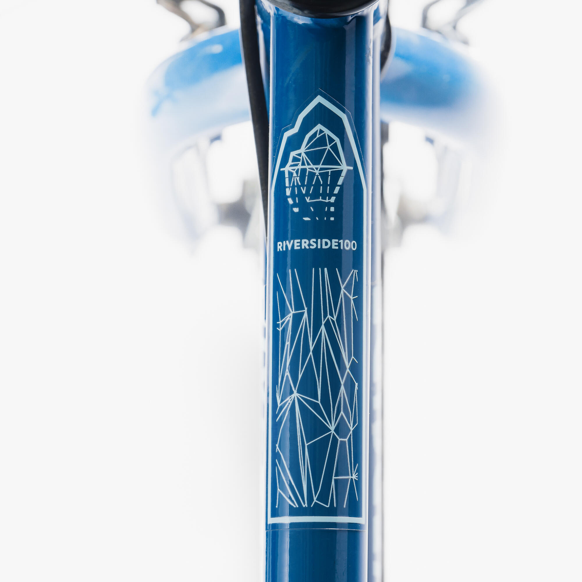 Kids Cycle 6-8 years (20inch) - Riverside 100