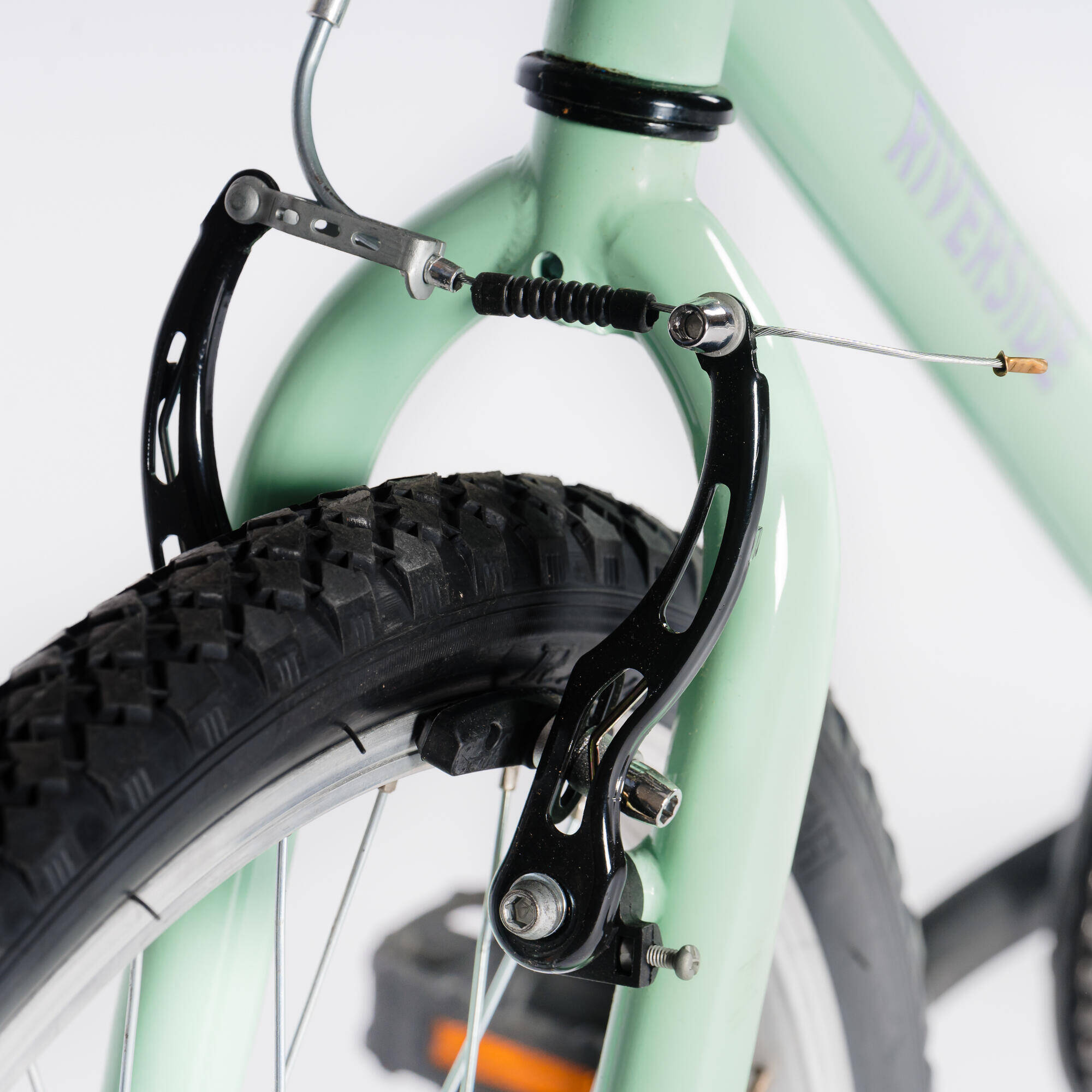 Riverside 24" Single-Speed Cycle for Kids 8-12 Year Old - Mint Green -  3