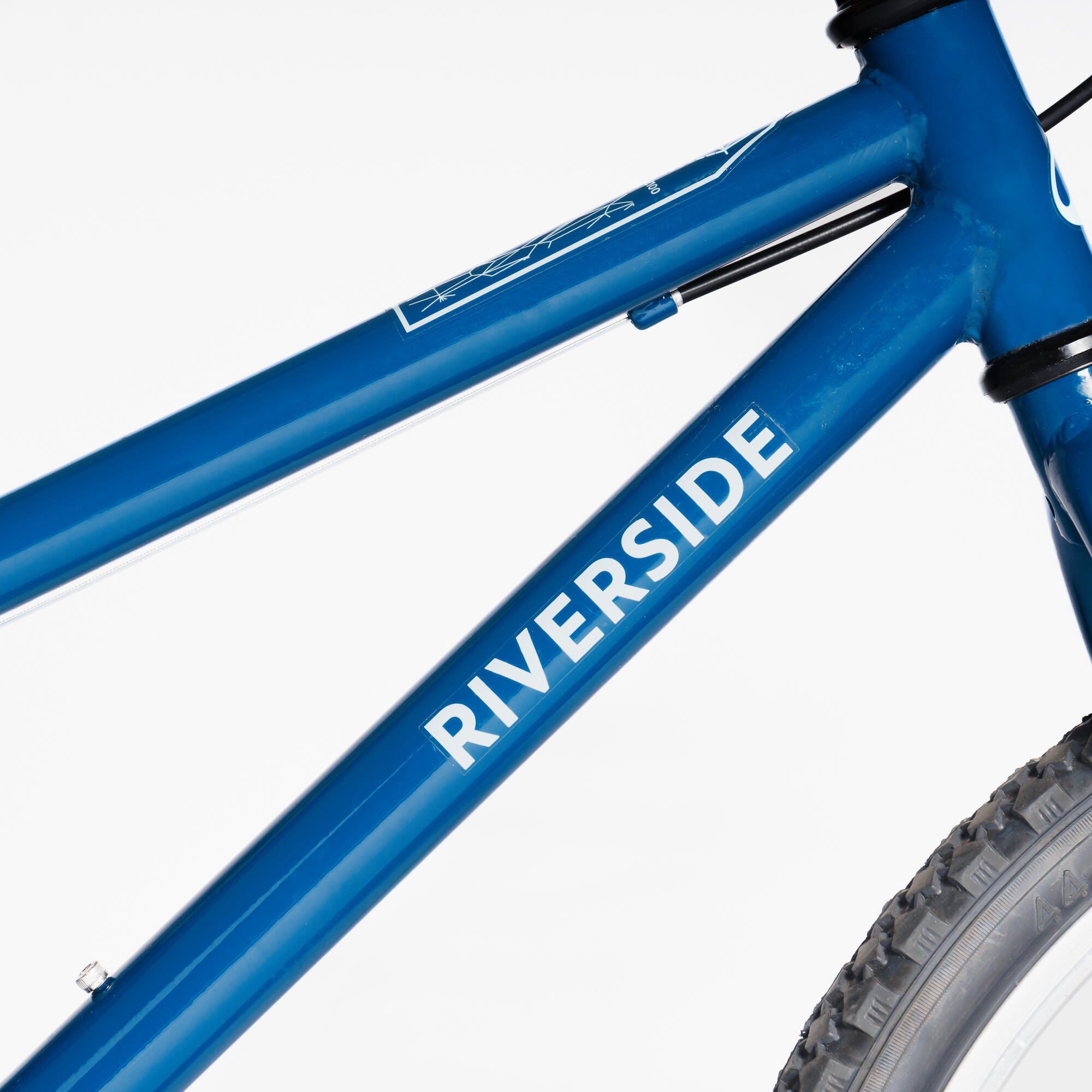 Kids Cycle 6-8 years (20inch) - Riverside 100