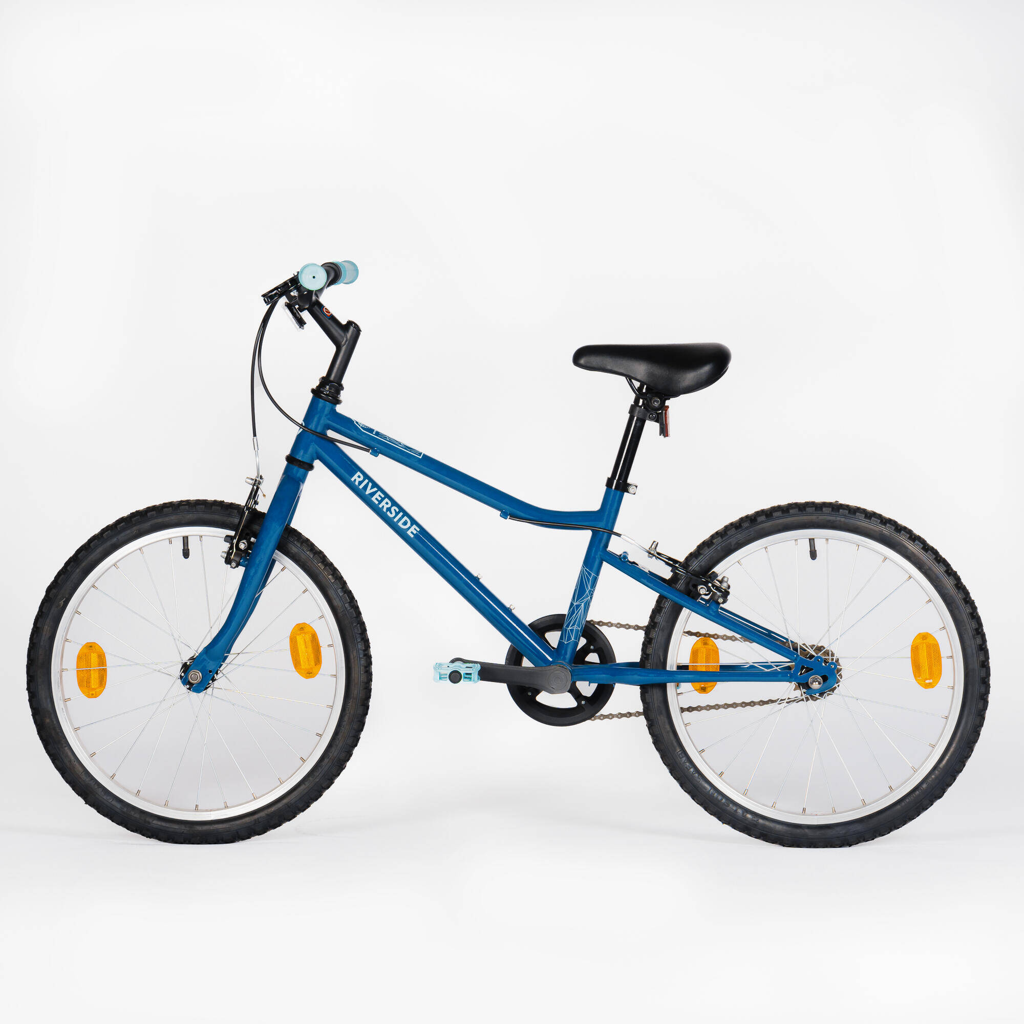 Kids Cycle 6-8 years (20inch) - Riverside 100 -  1