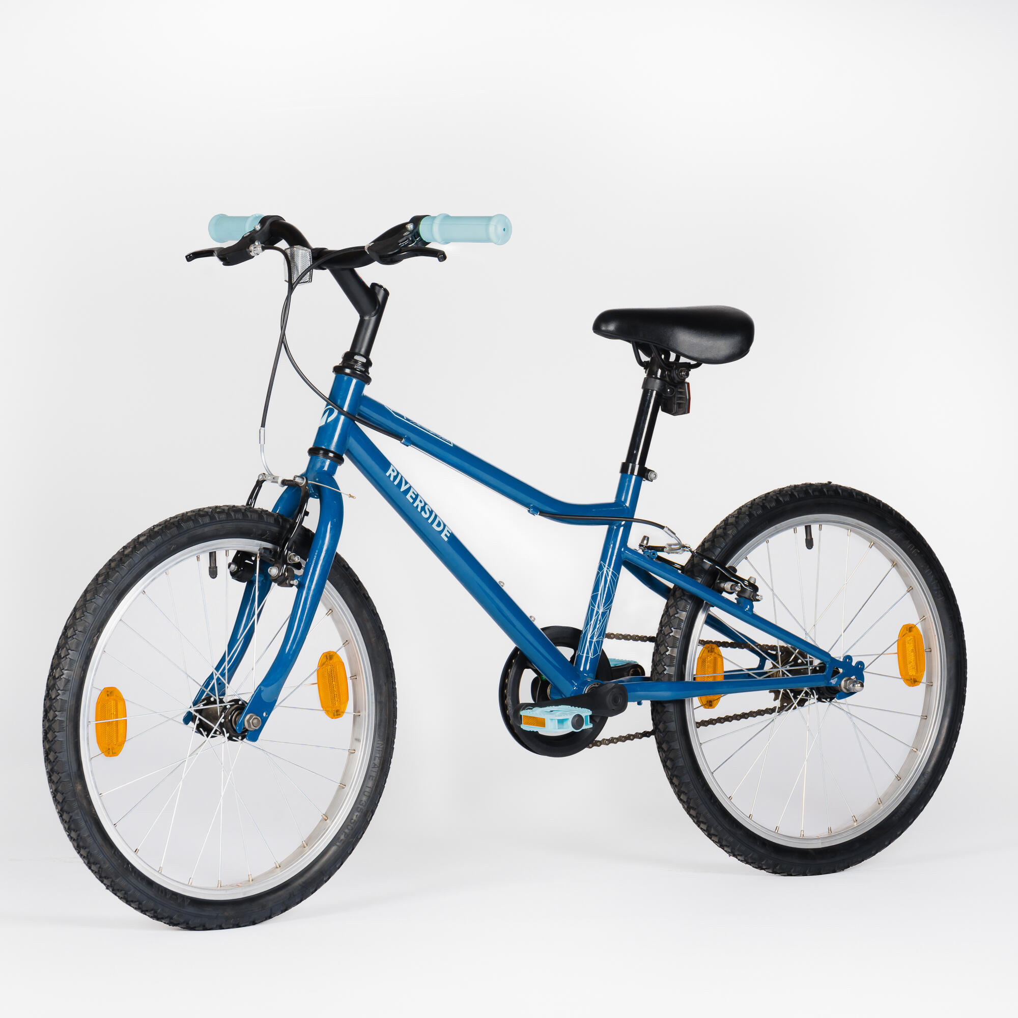 Kids Cycle 6-8 years (20inch) - Riverside 100