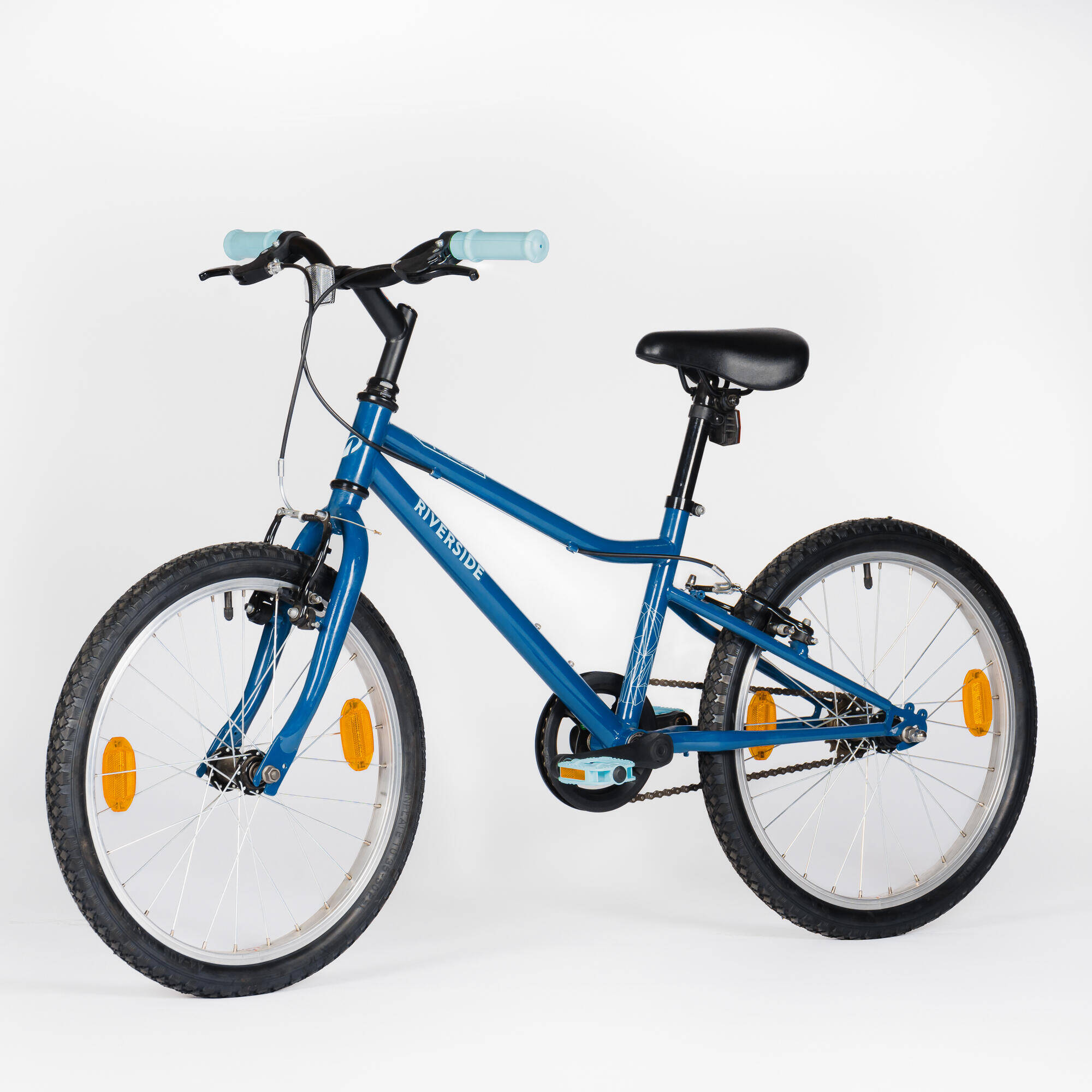 Kids Cycle 6-8 years (20inch) - Riverside 100 -  3