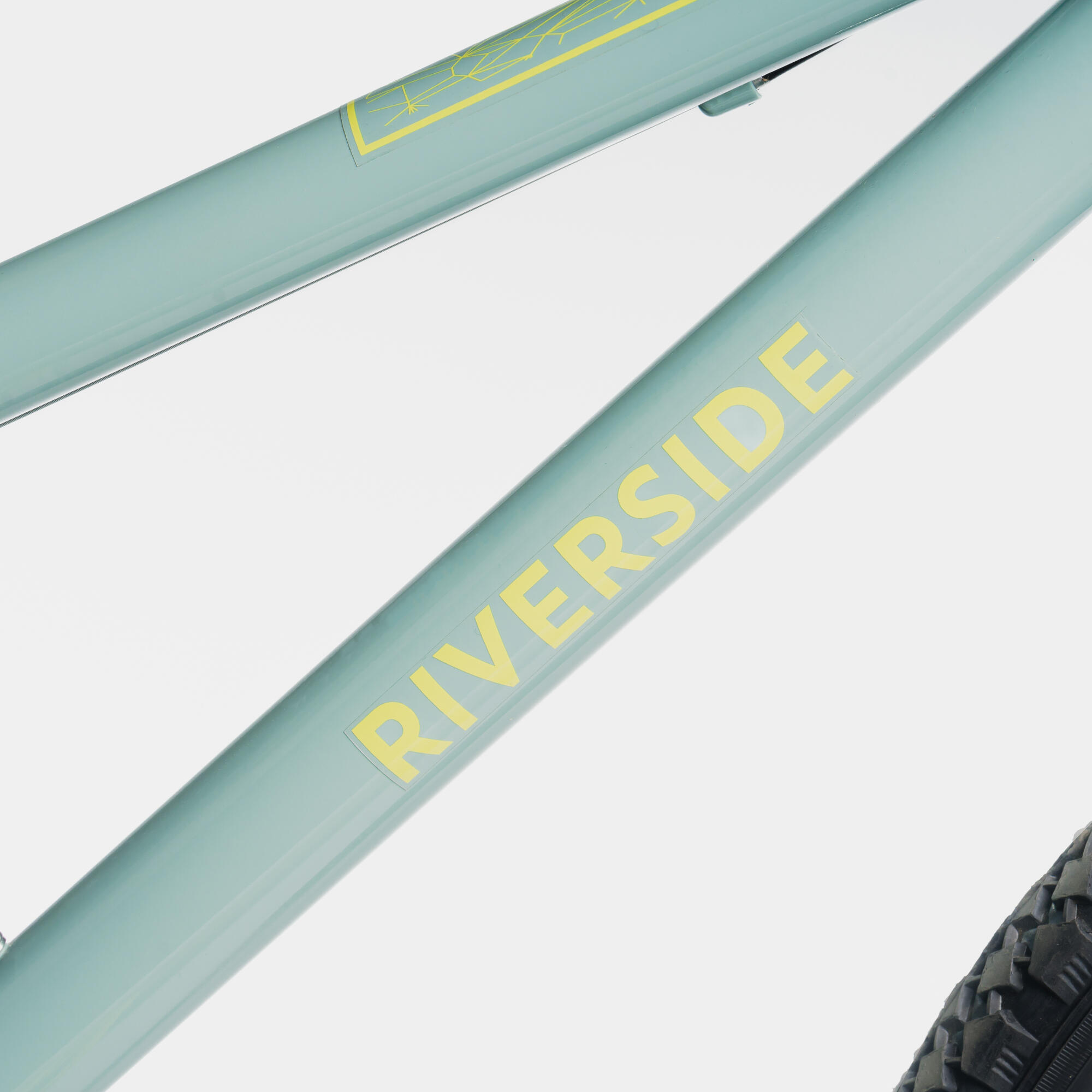 Kids Cycle 6-8 years (20inch) - Riverside 100