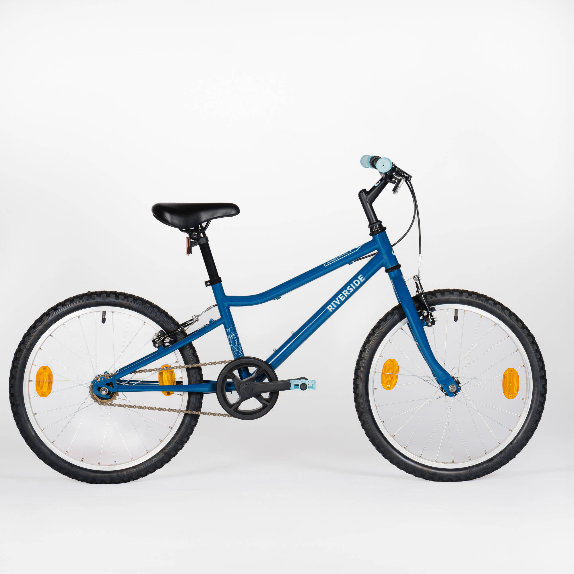 Kids Cycle 6-8 years (20inch) - Riverside 100 -  2