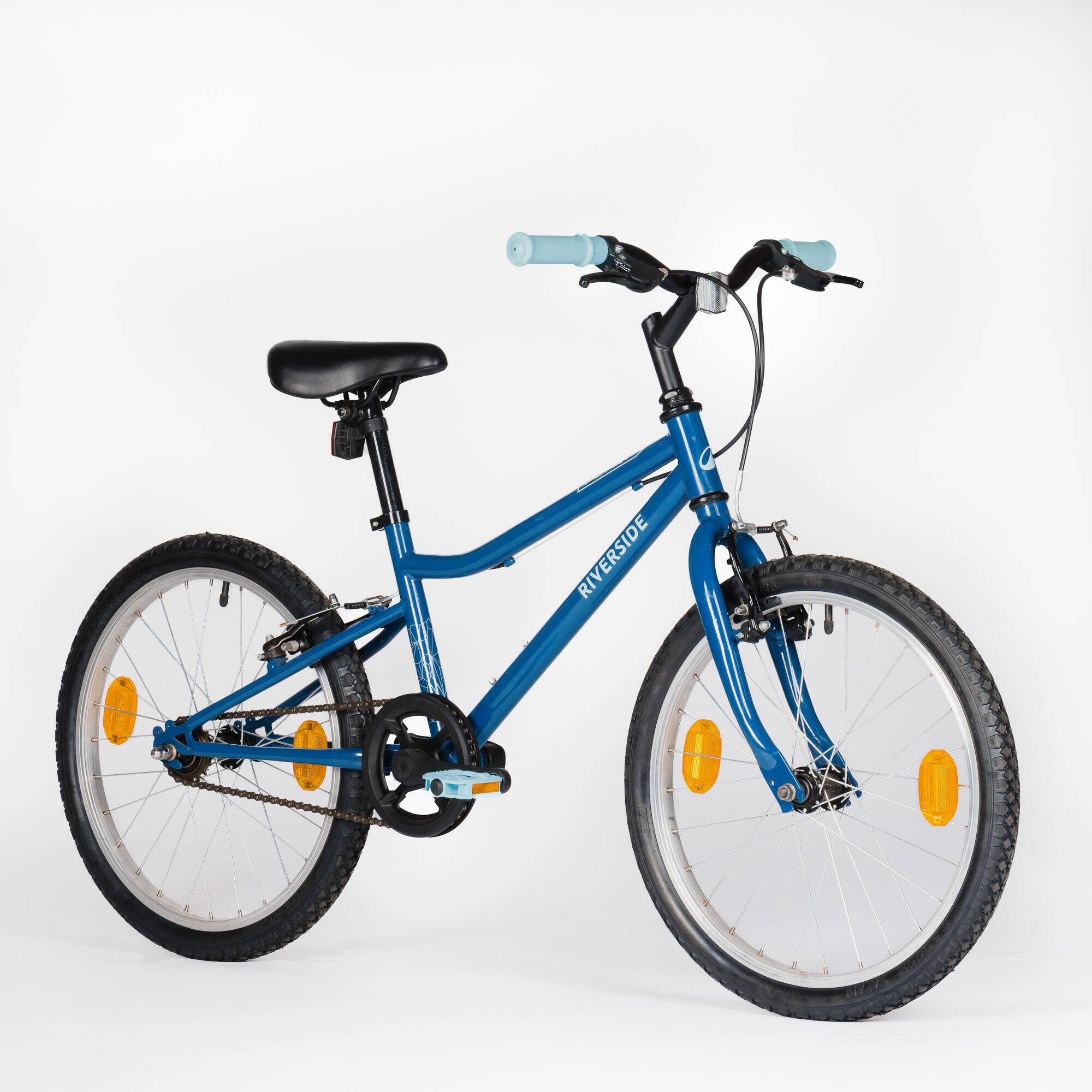 Kids Cycle 6-8 years (20inch) - Riverside 100 -  4