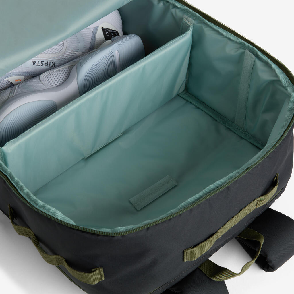 Rucksack Rollstuhl