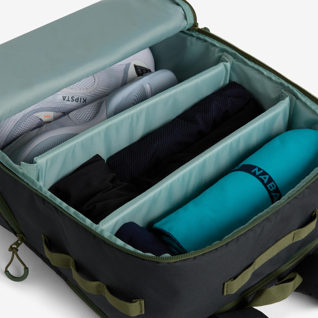 Rucksack Rollstuhl