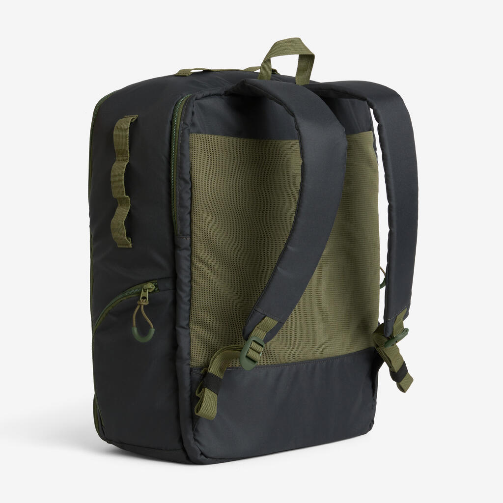 Rucksack Rollstuhl