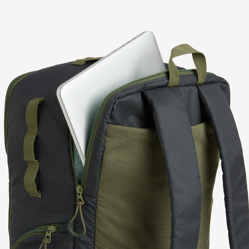 Rucksack Rollstuhl
