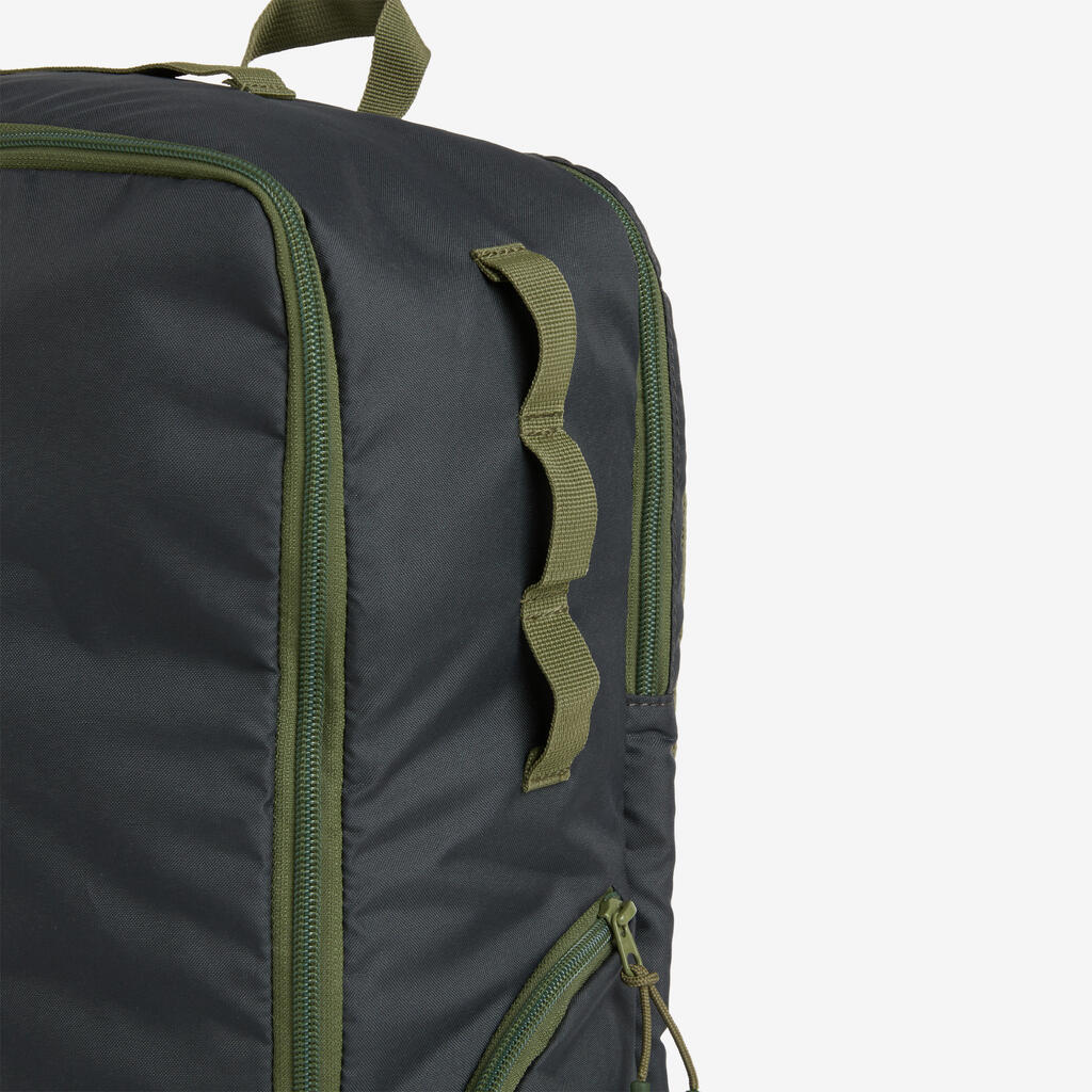 Rucksack Rollstuhl