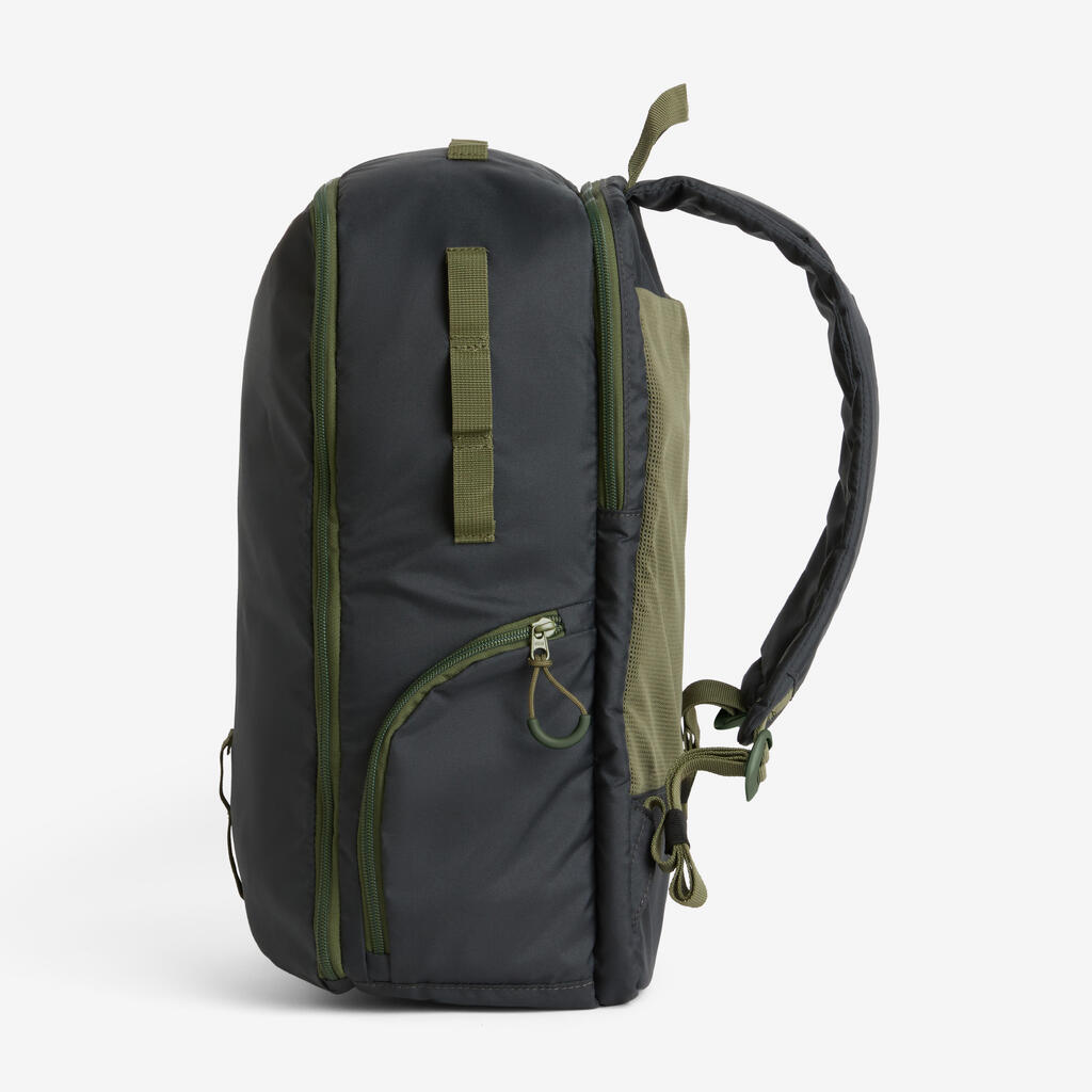 Rucksack Rollstuhl