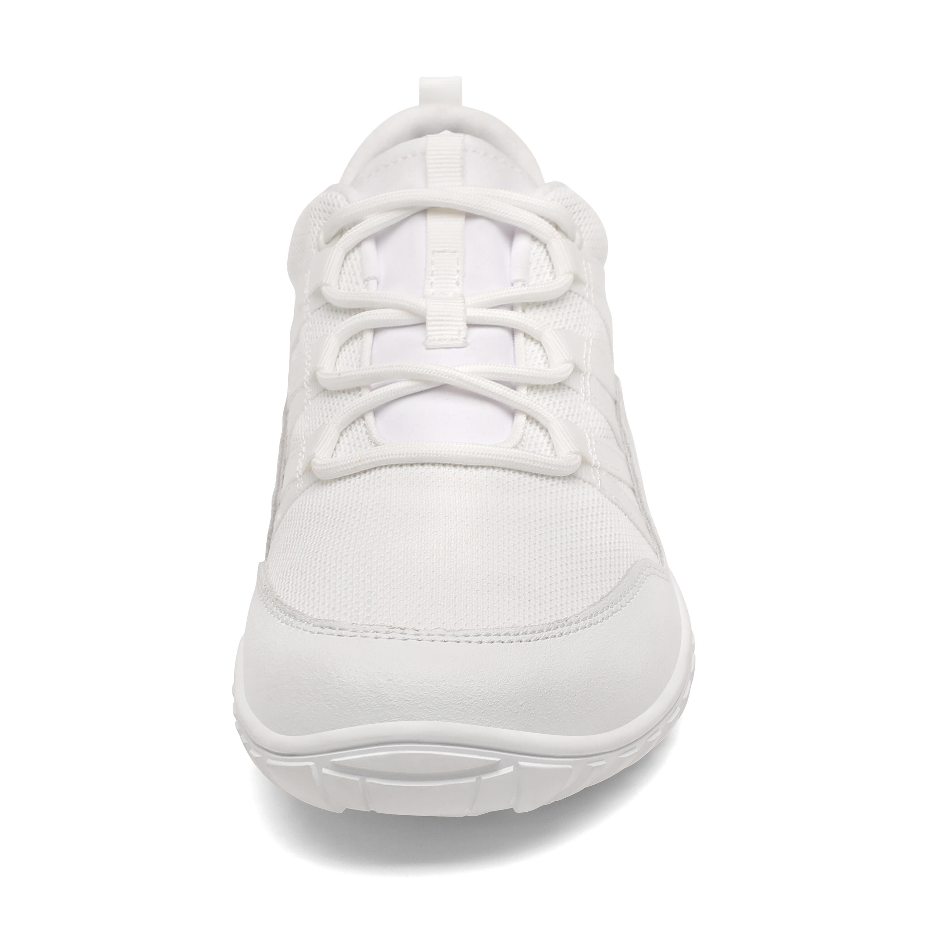 Zapatillas barefoot montaña y trekking Adulto Saguaro Forestep I blanco - CD 4/6