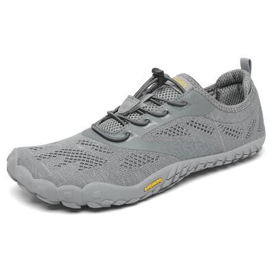 Zapatillas barefoot Adulto Saguaro Smart I gris - CD