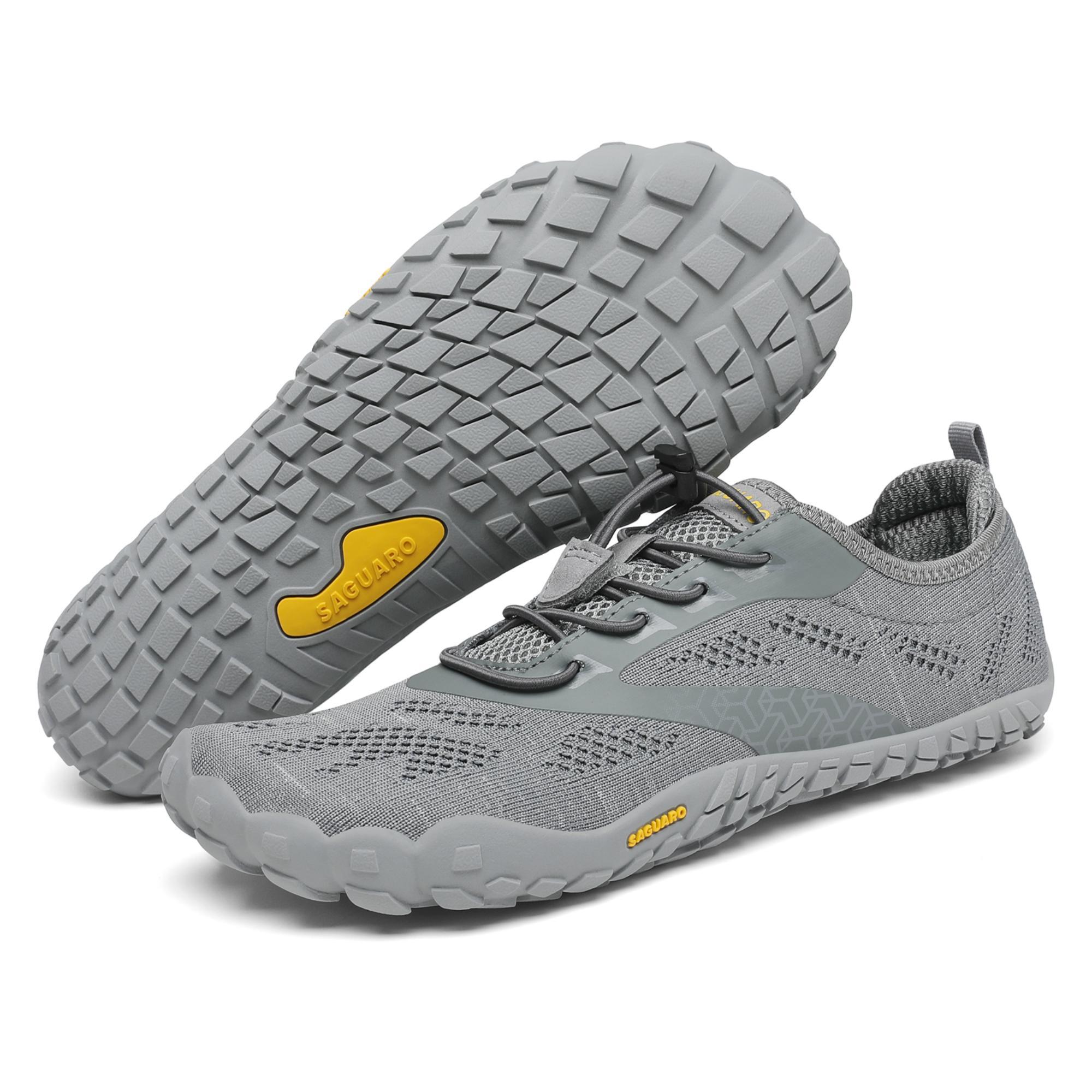 Zapatillas barefoot Adulto Saguaro Smart I gris - CD 5/5