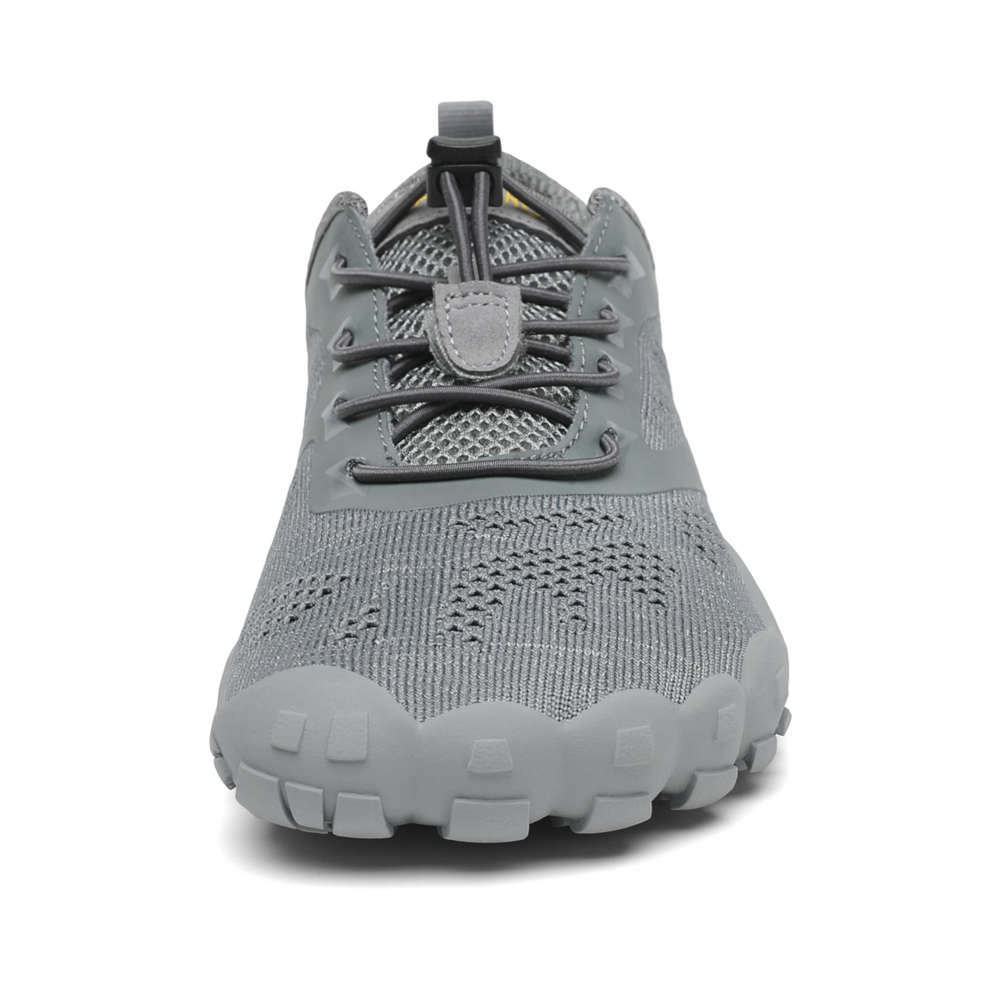 Zapatillas barefoot Adulto Saguaro Smart I gris - CD 4/5
