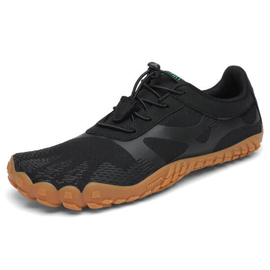 Zapatillas barefoot Adulto Saguaro Vitality III negro - CD