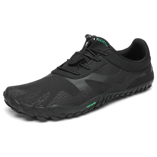 Zapatillas barefoot Adulto Saguaro Vitality III negro - CD