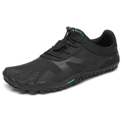 Zapatillas barefoot Adulto Saguaro Vitality III negro - CD