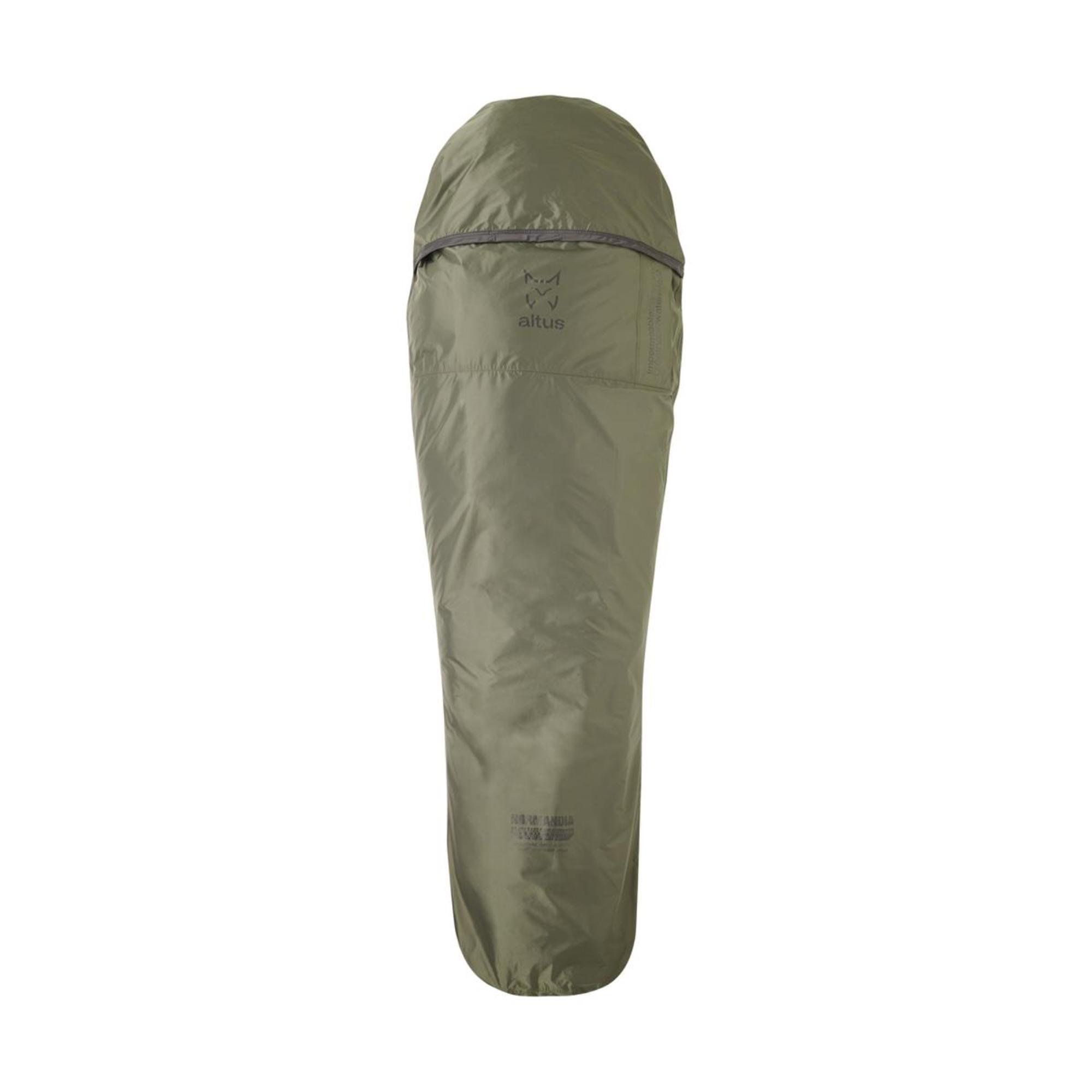 ALTUS Funda de saco de dormir tipo momia impermeable Altus Vivac Norman - CD