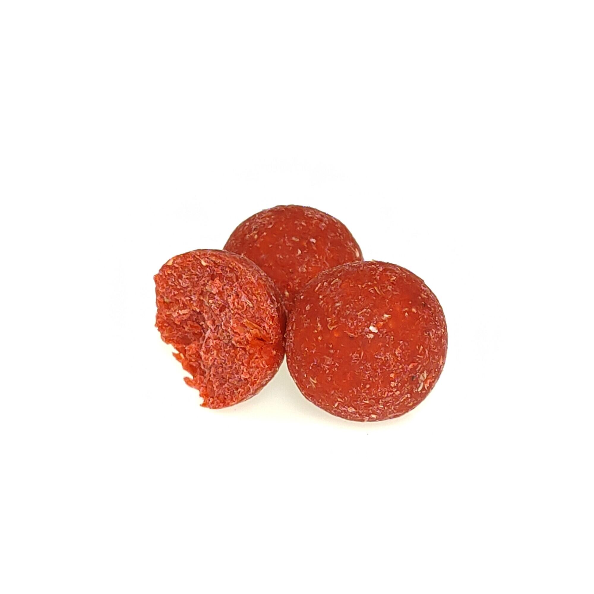 TRUSKAWKA KREM 20mm 900 g kulki zanętowe Warmuz Baits 2/2
