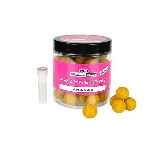 ANANAS 16mm kulki przynętowe Warmuz Baits