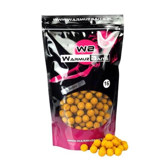 ANANAS 16mm 900g kulki zanętowe Warmuz Baits