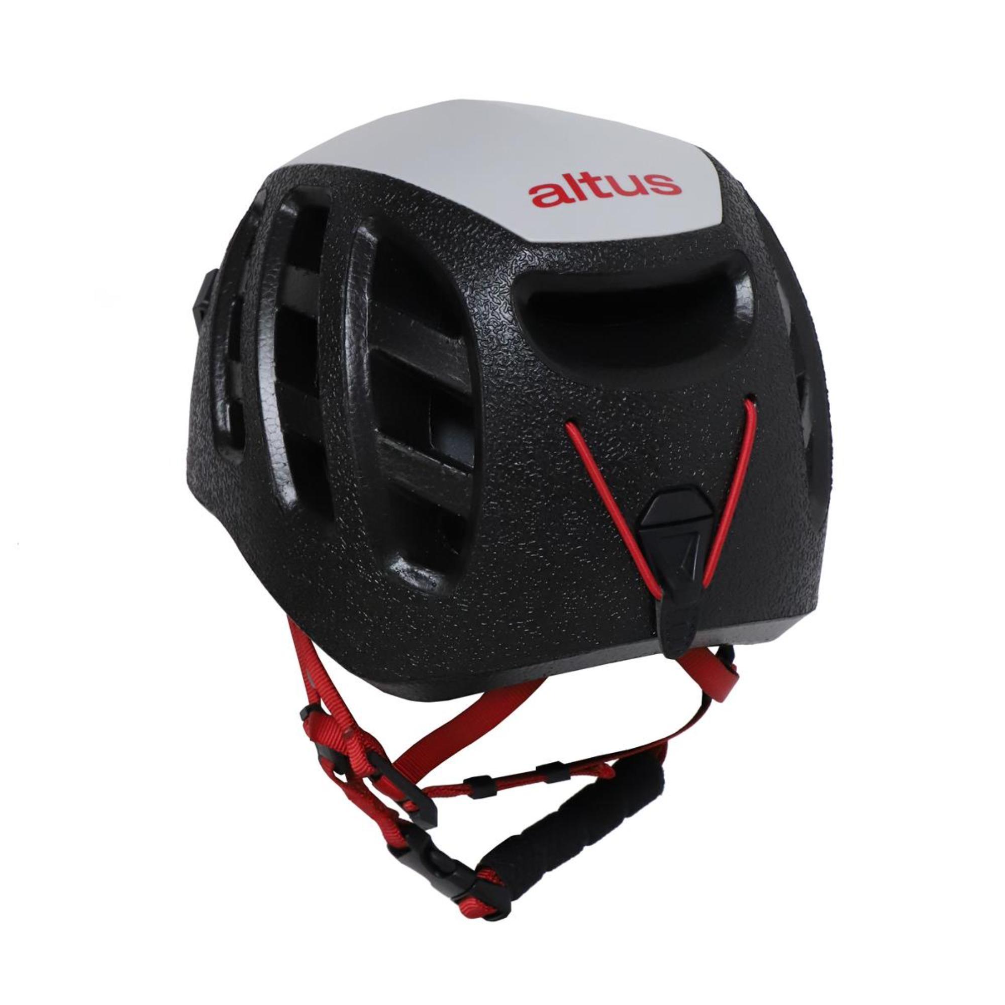 Casco de escalada y alpinismo tallla L Altus Mercurio - CD 6/7