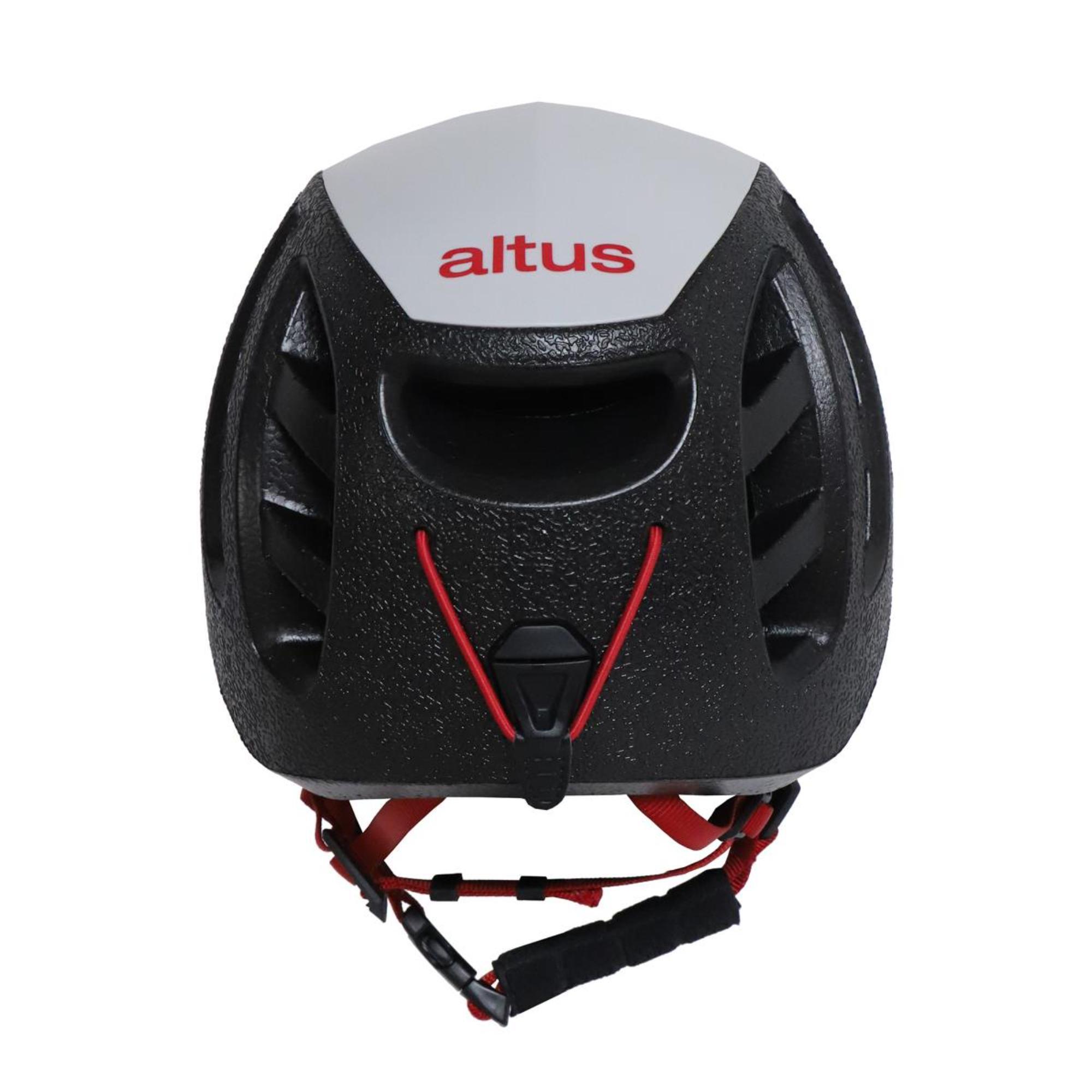 Casco de escalada y alpinismo tallla L Altus Mercurio - CD 3/7