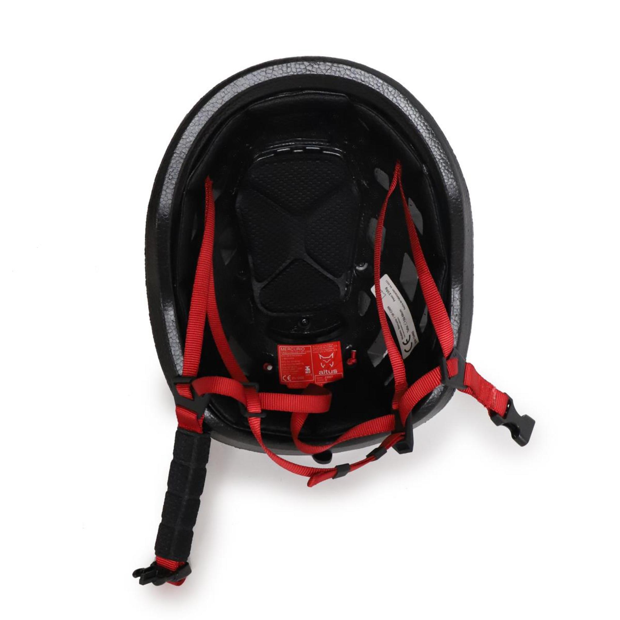 Casco de escalada y alpinismo tallla L Altus Mercurio - CD 5/7
