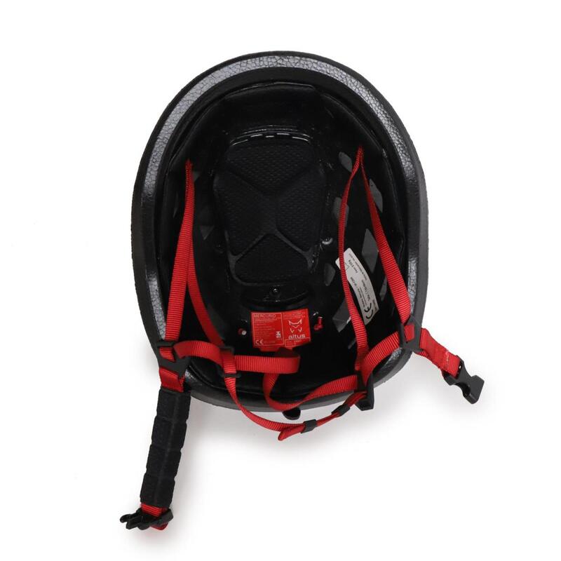 Casco de escalada y alpinismo tallla L Altus Mercurio