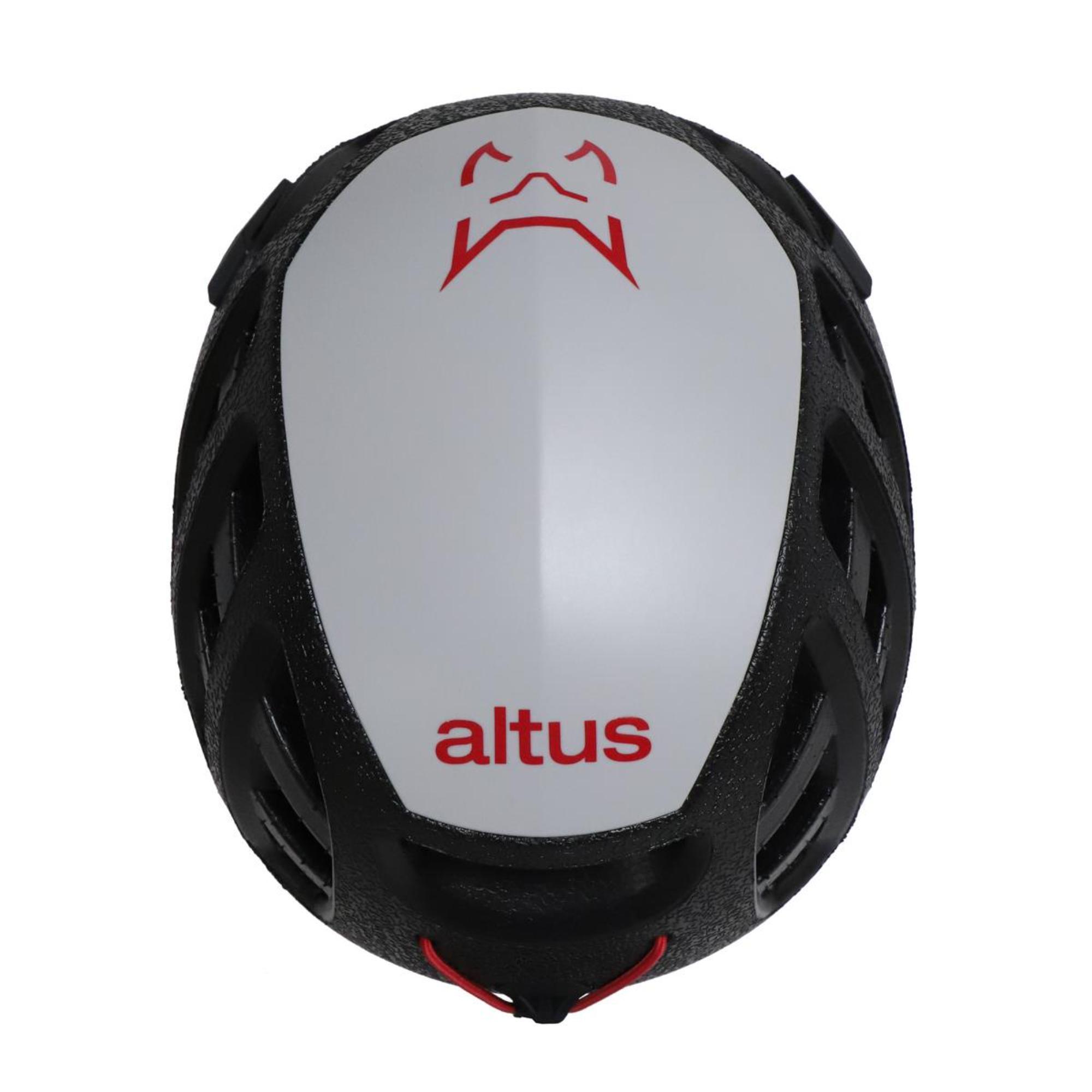 Casco de escalada y alpinismo tallla L Altus Mercurio - CD 2/7