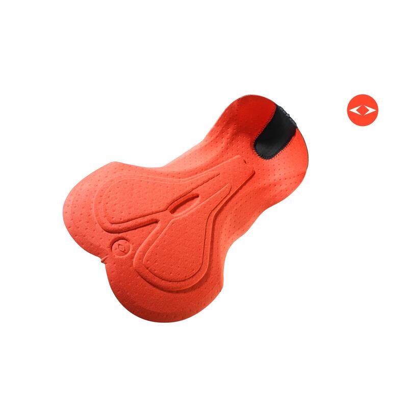 Cuissard vélo route été homme EDR Ultra noir