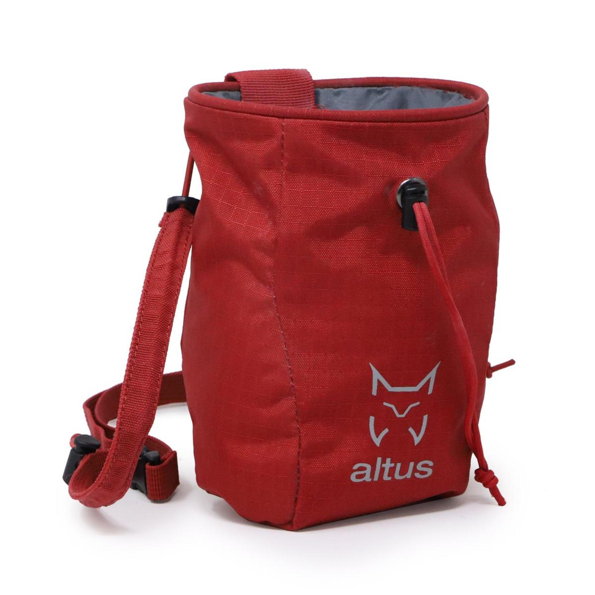 Magnesera de escalada con bolsillo para teléfono Altus Riglos - CD 5/5