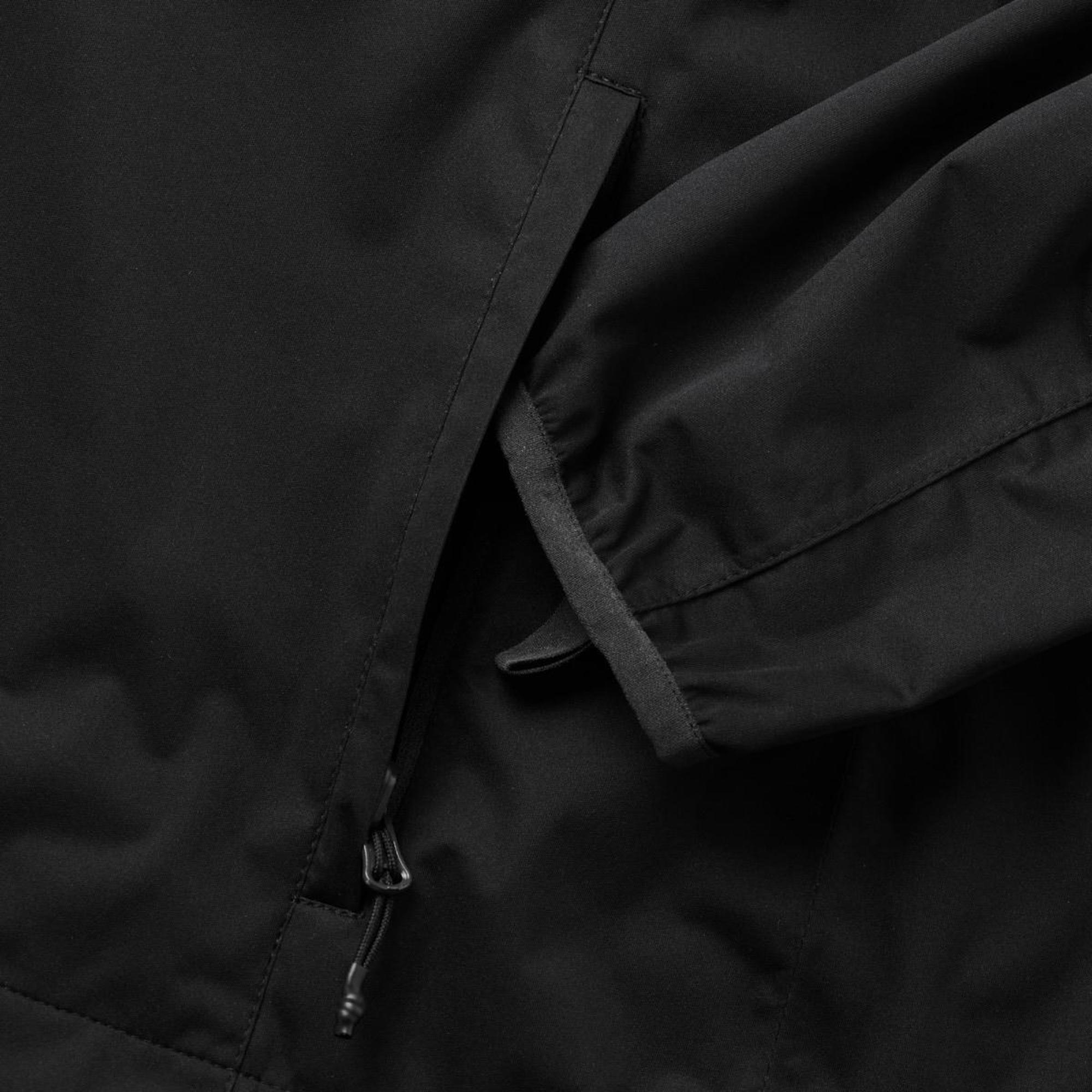 Chaqueta impermeable de montaña y trekking con capucha Mujer Altus Baikal - CD 5/7