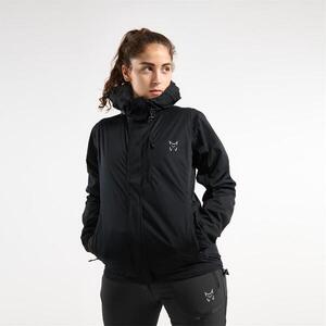 Chaqueta impermeable de montaña y trekking con capucha Mujer Altus Baikal - CD